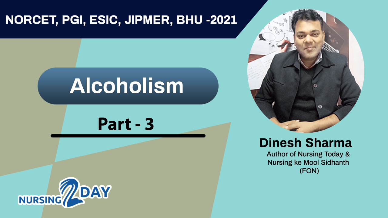 Alcoholism Part -3